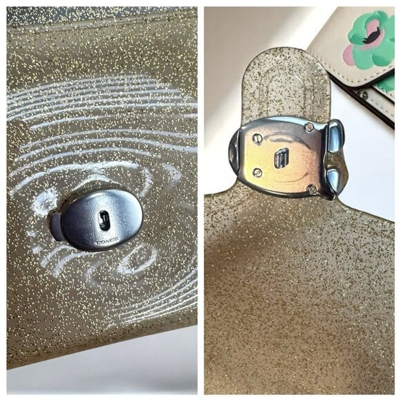 NWT Coach Tabby Jelly Set - Picture 14 of 15